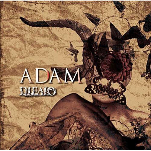 【取寄商品】CD/DIEALO/ADAM (CD+DVD) (TYPE-A)