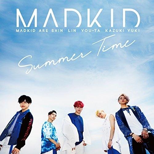 CD/MADKID/Summer Time (Type-B)