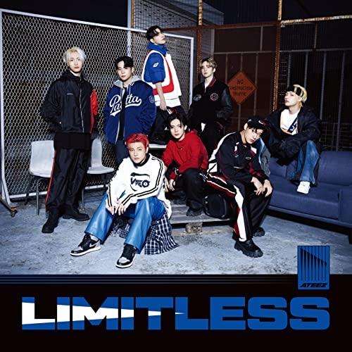 CD/ATEEZ/Limitless (Type-B)