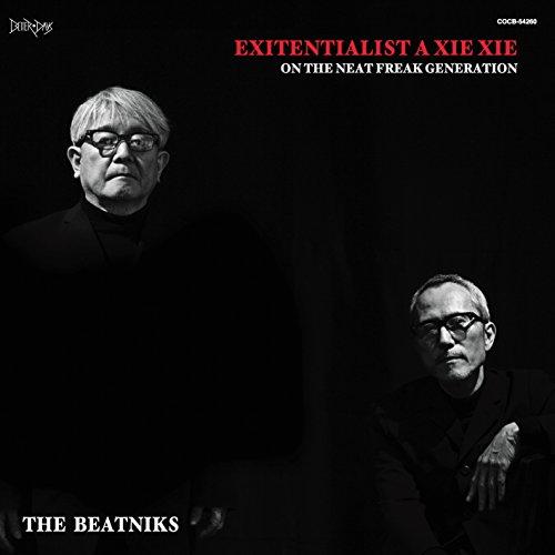 CD/THE BEATNIKS/EXITENTIALIST A XIE XIE【Pアップ