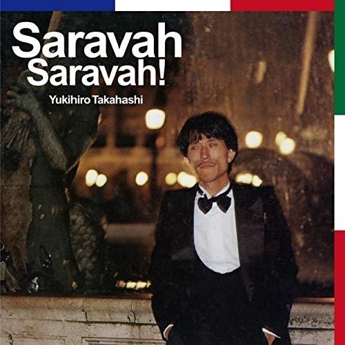 CD/Yukihiro Takahashi/Saravah Saravah!【Pアップ
