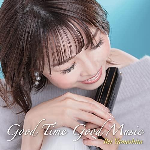 CD/山下伶/Good Time Good Music (UHQCD)【Pアップ
