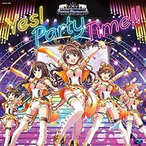 CD/ゲーム・ミュージック/THE IDOLM＠STER CINDERELLA GIRLS VIEWING REVOLUTION Yes! Party Time!!