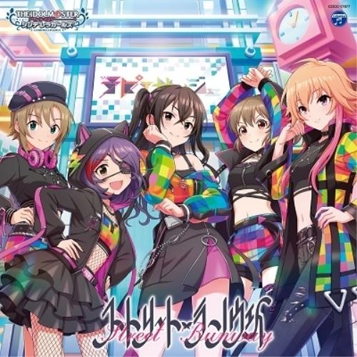 CD/ゲーム・ミュージック/THE IDOLM＠STER CINDERELLA GIRLS STAR...