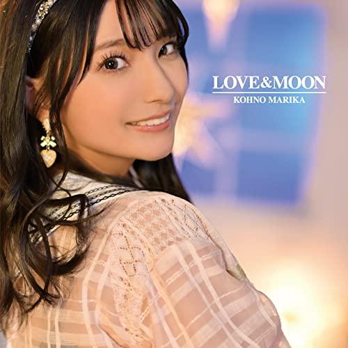 CD/高野麻里佳/LOVE&amp;MOON (通常盤)