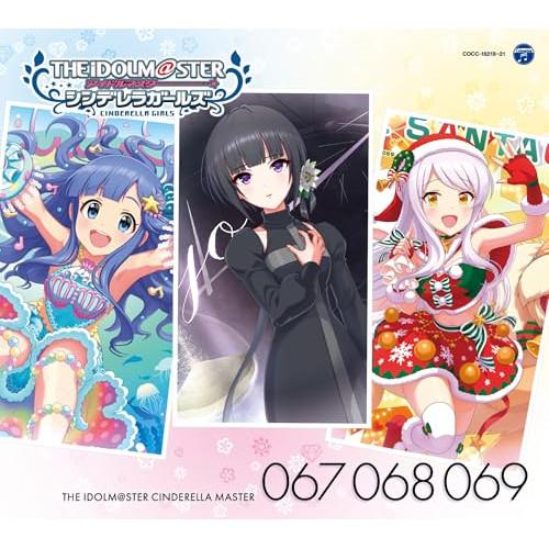 CD/白雪千夜 浅利七海 イヴ・サンタクロース/THE IDOLM＠STER CINDERELLA ...