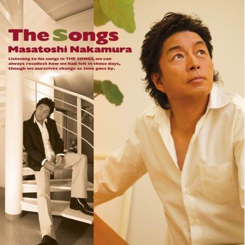 CD/中村雅俊/The Songs (通常盤)【Pアップ