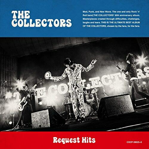 CD/THE COLLECTORS/Request Hits【Pアップ