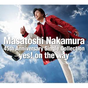 CD/中村雅俊/Masatoshi Nakamura 45th Anniversary Single...