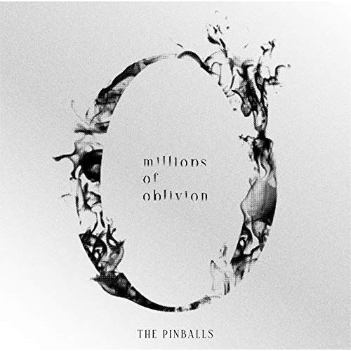 CD/THE PINBALLS/millions of oblivion (通常盤)