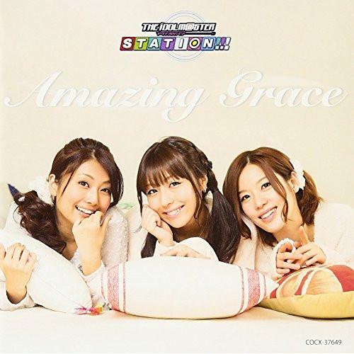 CD/アニメ/THE IDOLM＠STER STATION!!! Amazing Grace【Pアッ...