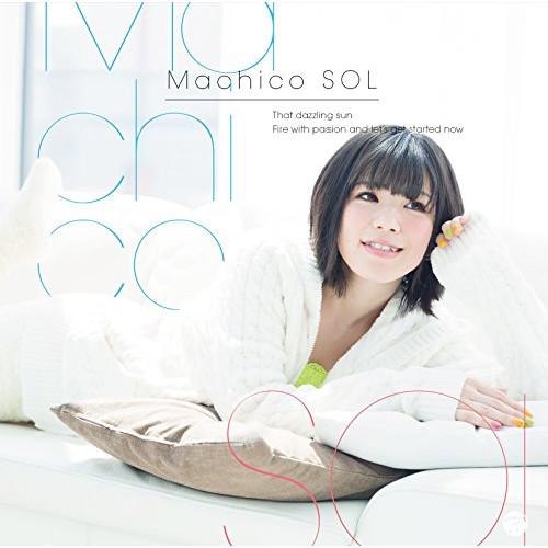 CD/Machico/SOL (通常盤)【Pアップ