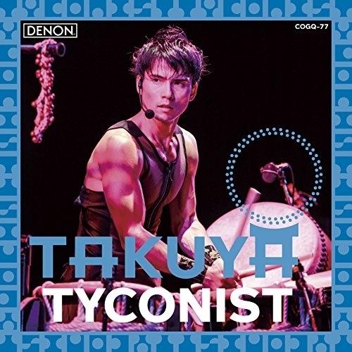 CD/TAKUYA/タイコニスト (ハイブリッドCD)【Pアップ