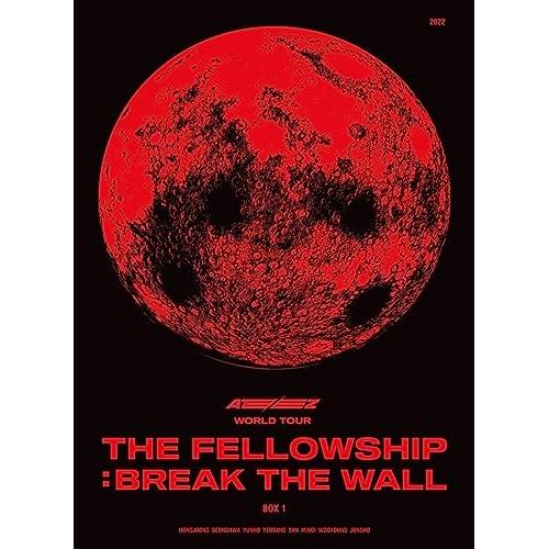 BD/ATEEZ/ATEEZ WORLD TOUR(THE FELLOWSHIP : BREAK T...