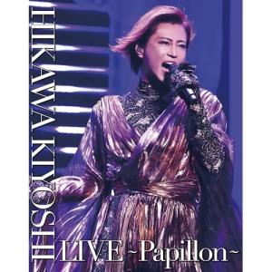 BD/氷川きよし/氷川きよし LIVE〜Papi...の商品画像