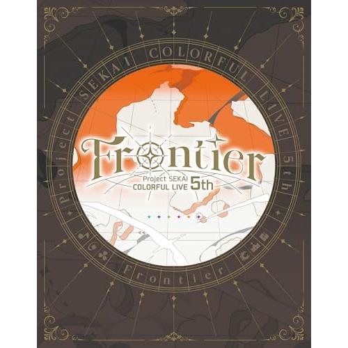 BD/プロジェクトセカイ/プロジェクトセカイ COLORFUL LIVE 5th - Frontie...