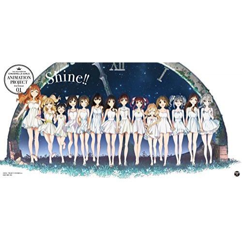 CD/CINDERELLA PROJECT/THE IDOLM＠STER CINDERELLA GI...