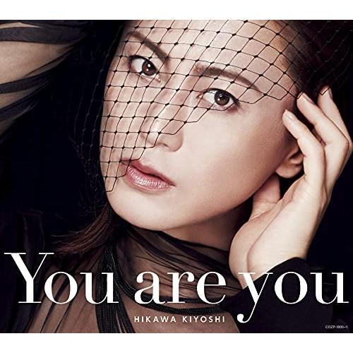 CD/氷川きよし/You are you (CD+DVD) (初回完全限定スペシャル盤/Aタイプ)