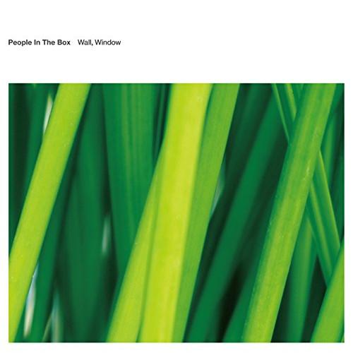 CD/People In The Box/Wall,Window【Pアップ