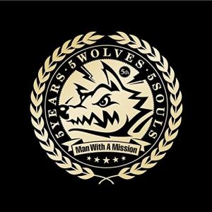 Cd Man With A Mission 5years 5wolves 5souls 通常盤 サプライズweb 通販 Paypayモール