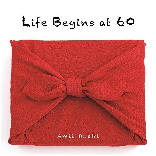 CD/尾崎亜美/Life Begins at 60【Pアップ