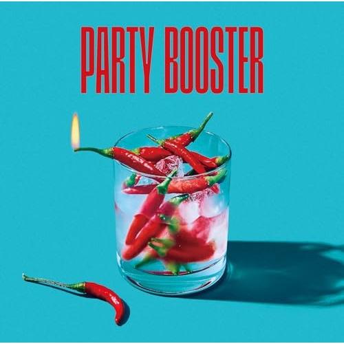 ▼CD/BRADIO/PARTY BOOSTER