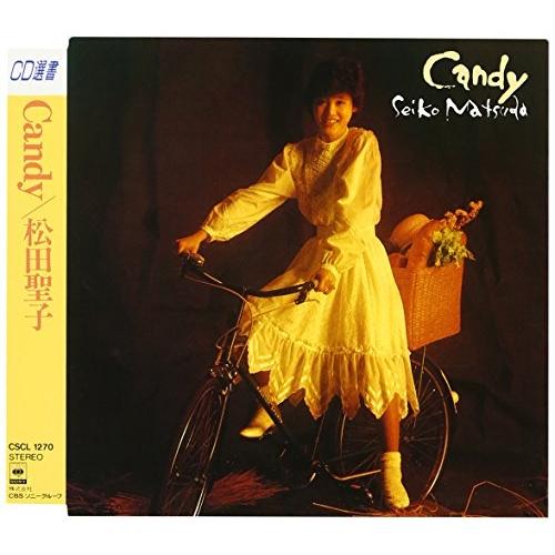 CD/松田聖子/CANDY