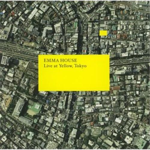 CD/DJ EMMA/EMMA HOUSE Live at Yellow,Tokyo【Pアップ