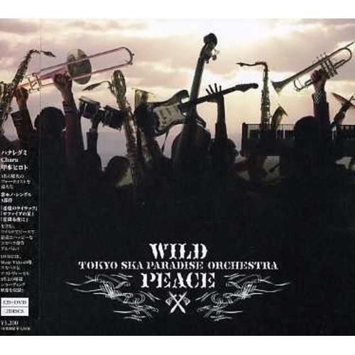CD/東京スカパラダイスオーケストラ/WILD PEACE (CD+DVD)
