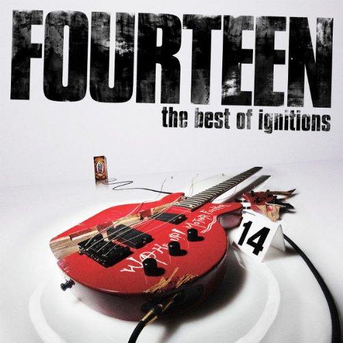 CD/J/FOURTEEN the best of ignitions (CD+DVD) (ジャケッ...