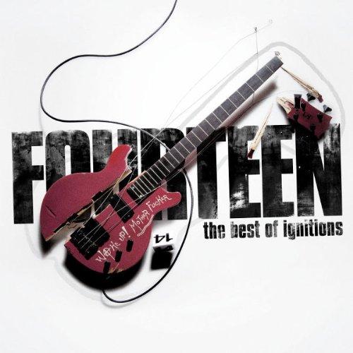 CD/J/FOURTEEN the best of ignitions (ジャケットB)