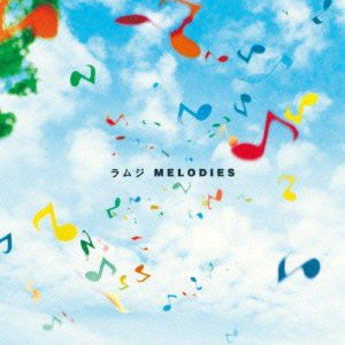 CD/ラムジ/MELODIES (CD+DVD)【Pアップ