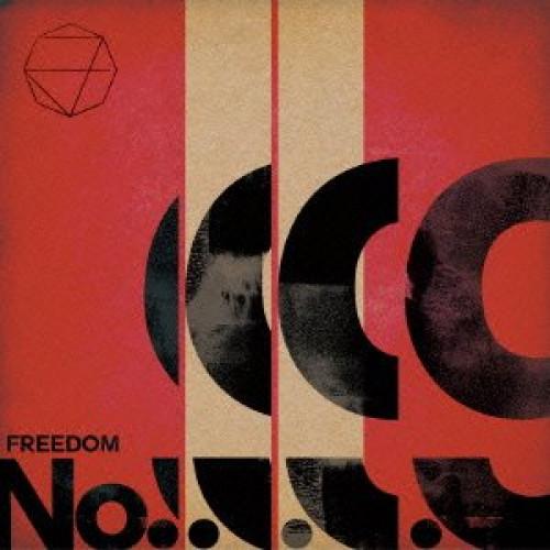 CD/J/FREEDOM No.9 (CD+Blu-ray)