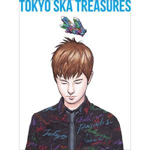 CD/東京スカパラダイスオーケストラ/TOKYO SKA TREASURES 〜ベスト・オブ・東京スカパラダイスオーケストラ〜 (3CD+2Blu-ray) (CD+Blu-ray盤)【Pアップ｜felista