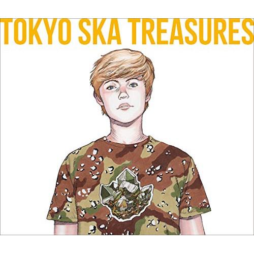 CD/東京スカパラダイスオーケストラ/TOKYO SKA TREASURES 〜ベスト・オブ・東京ス...