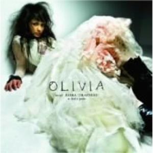 CD/OLIVIA inspi' REIRA(TRAPNEST)/a little pain (CD+DVD)