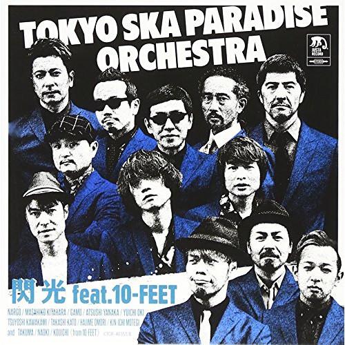 CD/TOKYO SKA PARADISE ORCHESTRA/閃光 feat.10-FEET (C...