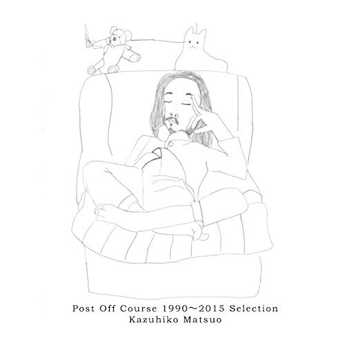 CD/Kazuhiko Matsuo/Post Off Course 1990〜2015 Selec...