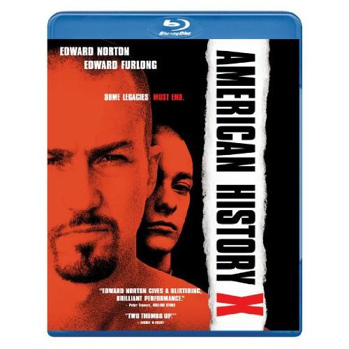 BD/洋画/アメリカン・ヒストリーX(Blu-ray)【Pアップ