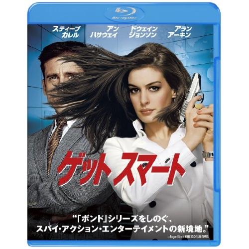 BD/洋画/ゲット スマート(Blu-ray)