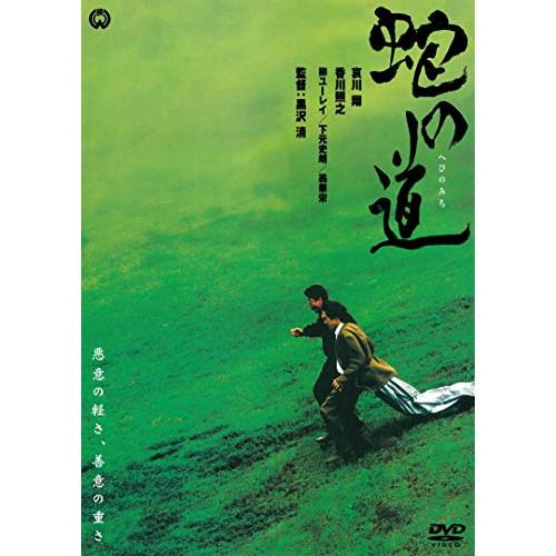 【取寄商品】DVD/邦画/蛇の道