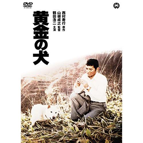 【取寄商品】DVD/邦画/黄金の犬【Pアップ】