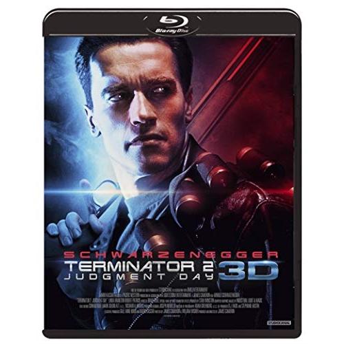 【取寄商品】BD/洋画/ターミネーター2 3D(Blu-ray) (3D Blu-ray)【Pアップ...