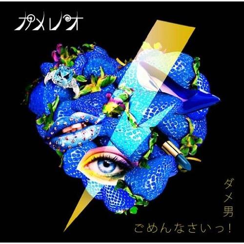 CD/カメレオ/ダメ男/ごめんなさいっ! (CD+DVD(「ごめんなさいっ！」Music clip他...