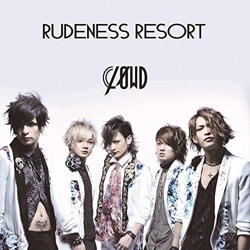 CD/CLOWD/RUDENESS RESORT (通常盤)