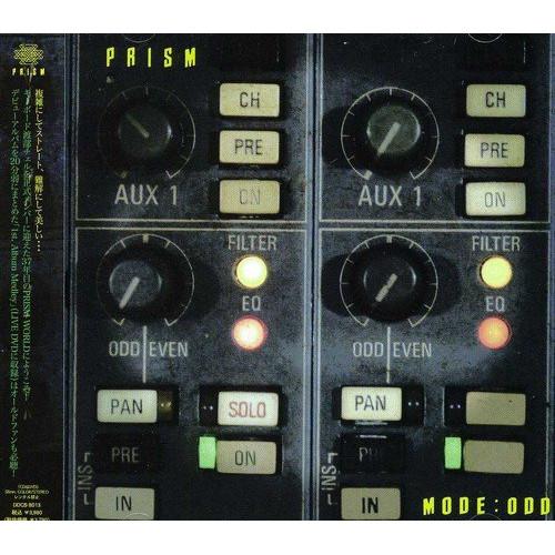 CD/PRISM/MODE : ODD (CD+DVD)