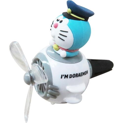 【送料無料】 エアコンマスコット アイムドラえもん (オーシャン) / 三金商事株式会社