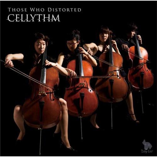 CD/CELLYTHM/Those Who Distorted