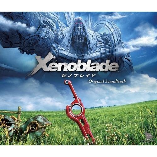 CD/ゲーム・ミュージック/Xenoblade Original Soundtrack