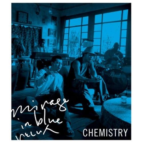 CD/CHEMISTRY/mirage in blue/いとしい人(Single Ver.)